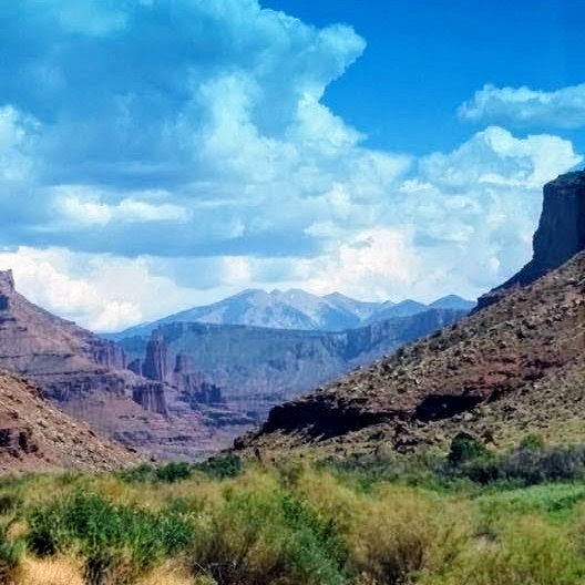 The Back Road to Moab: The Time We Accidentally Found Westwater Canyon