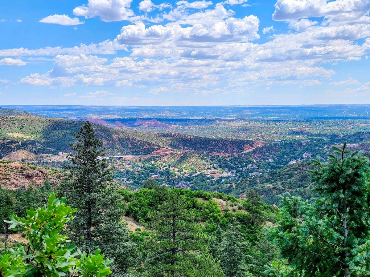 2,768 Steps: Climbing the Manitou Incline