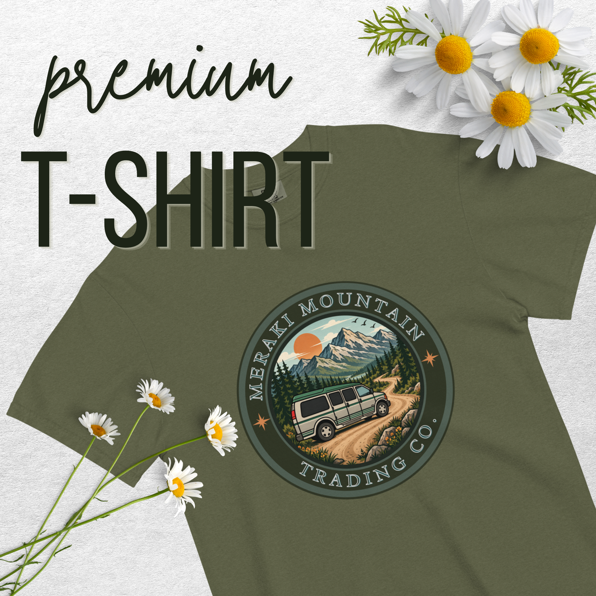 Premium Tees