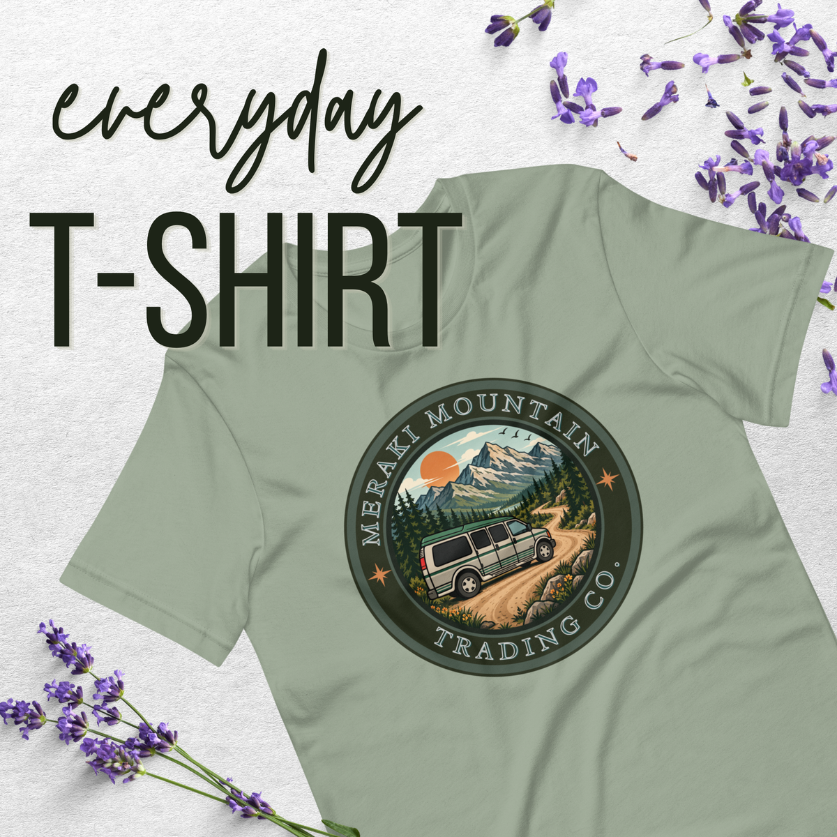 Everyday Tees