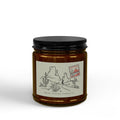 Arizona Desert Roads Soy Candle