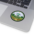 I Came. I Saw. I Wandered the F*ck Off Vinyl Sticker