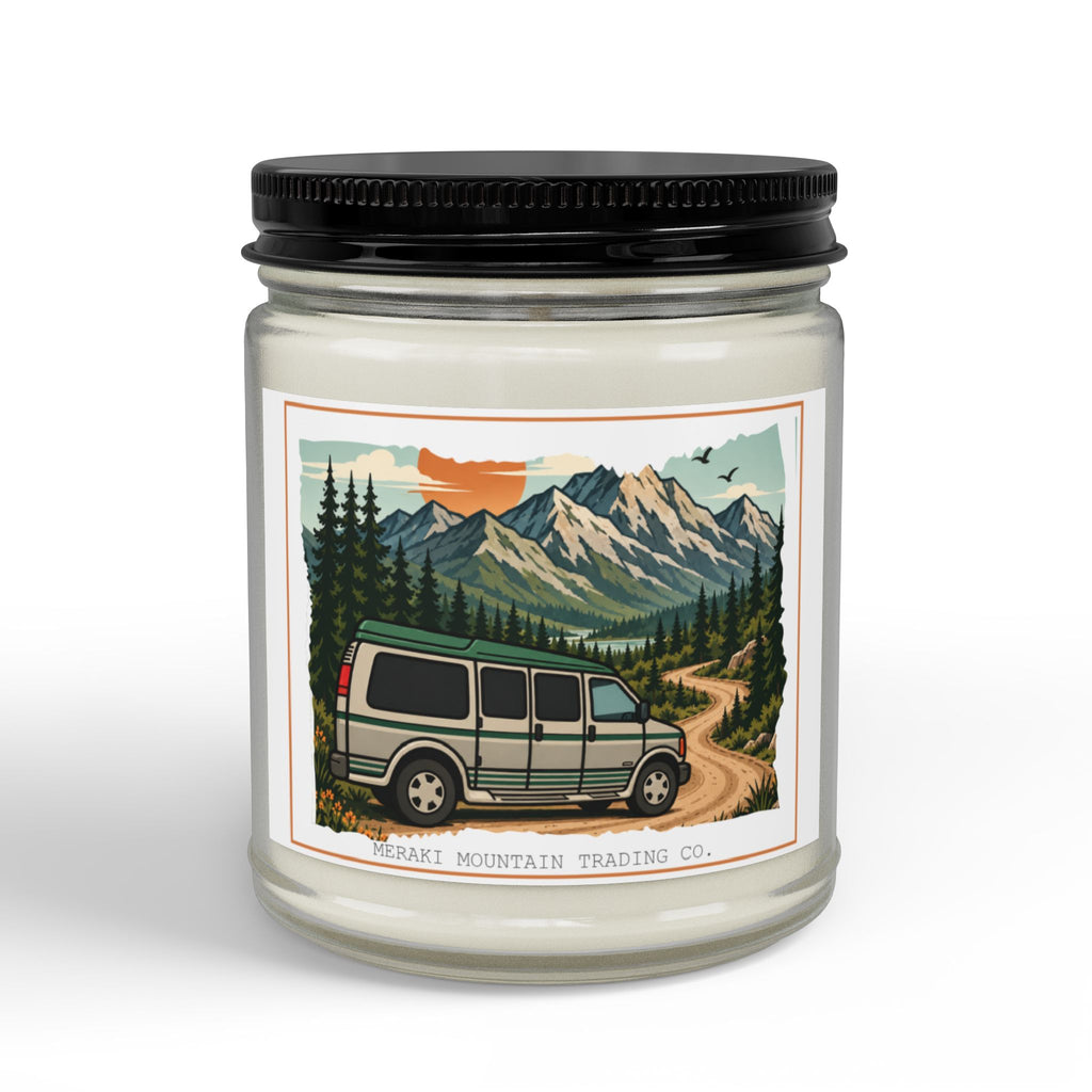 Patience the Van Soy Candle
