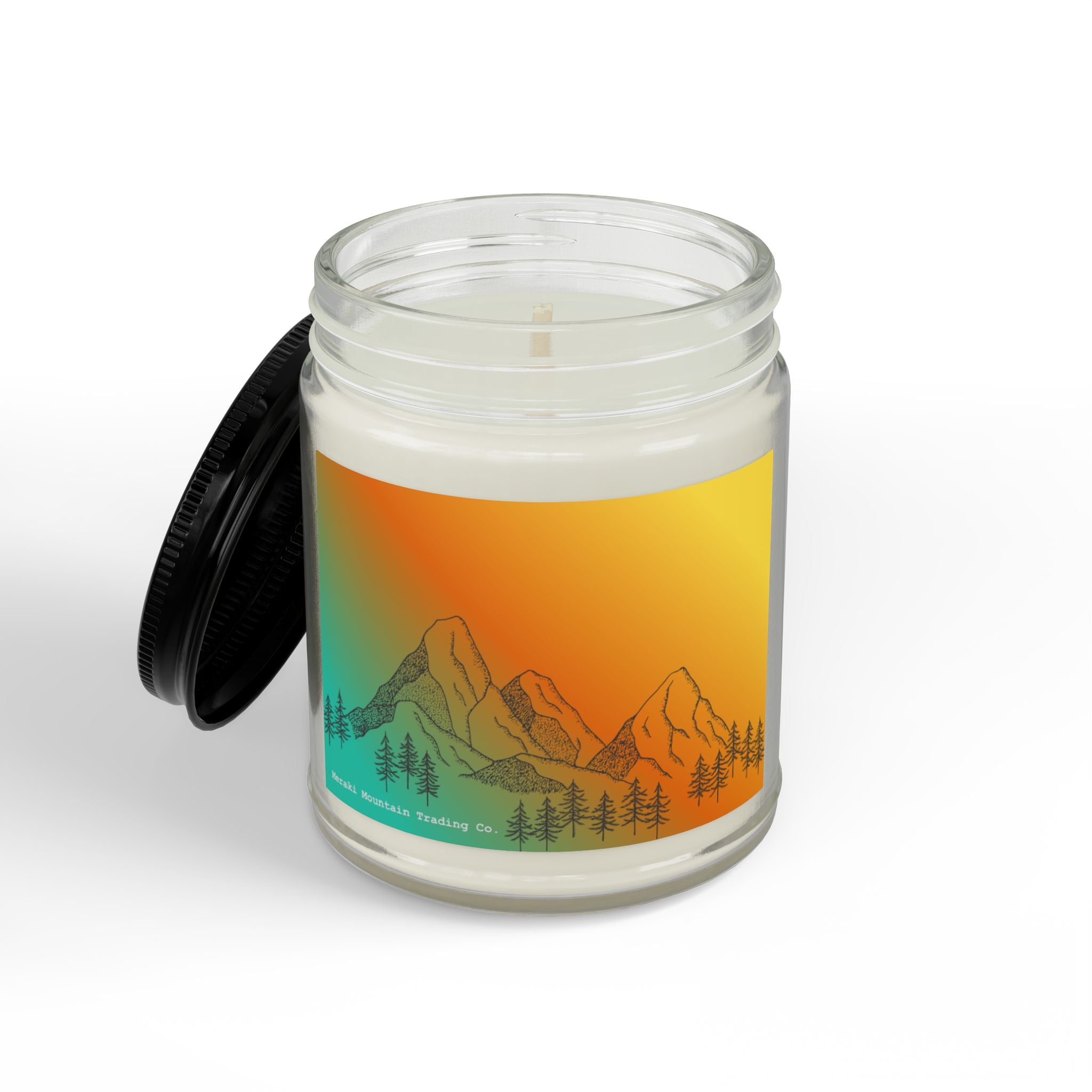 Last Light Soy Candle