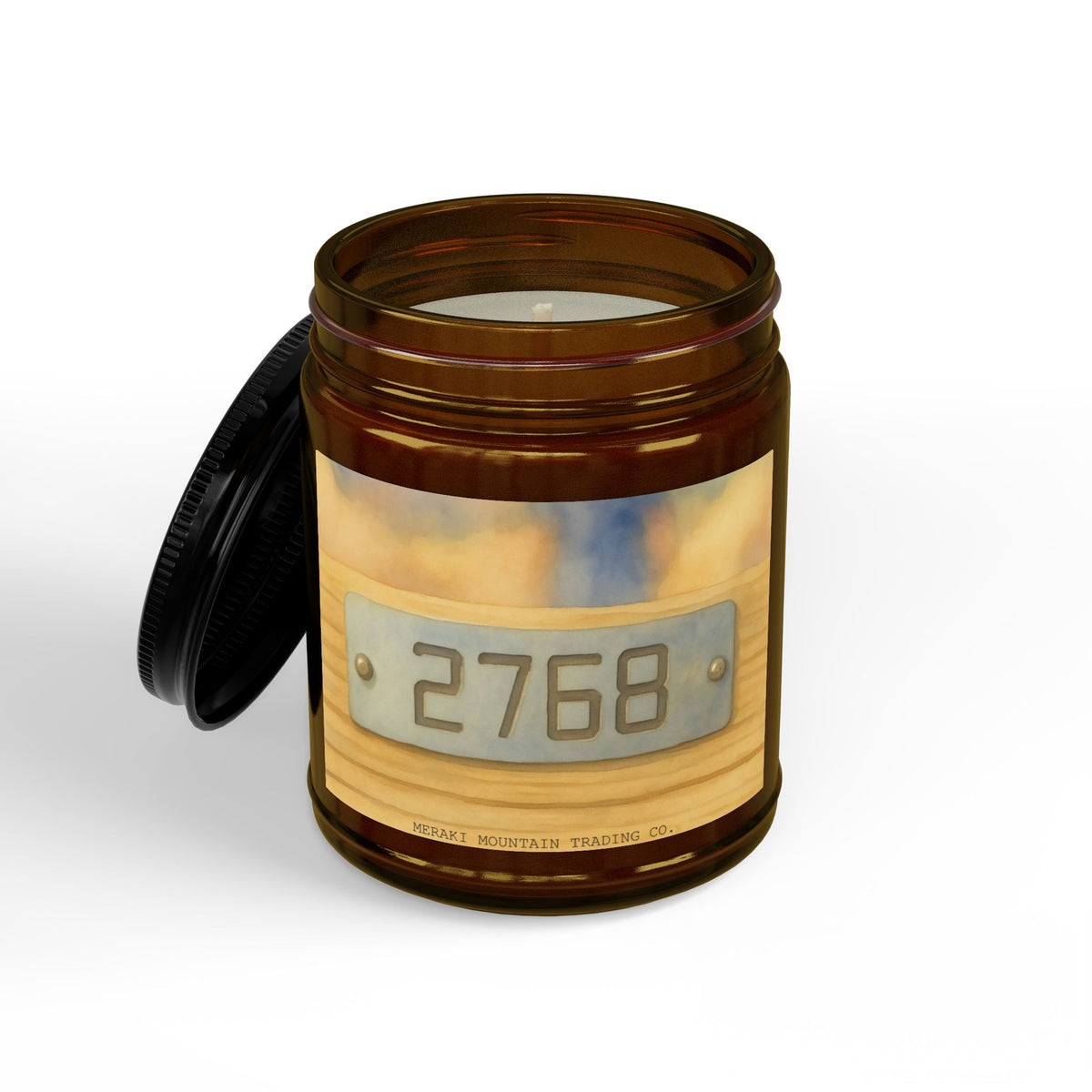 Manitou Incline 2768 Candle