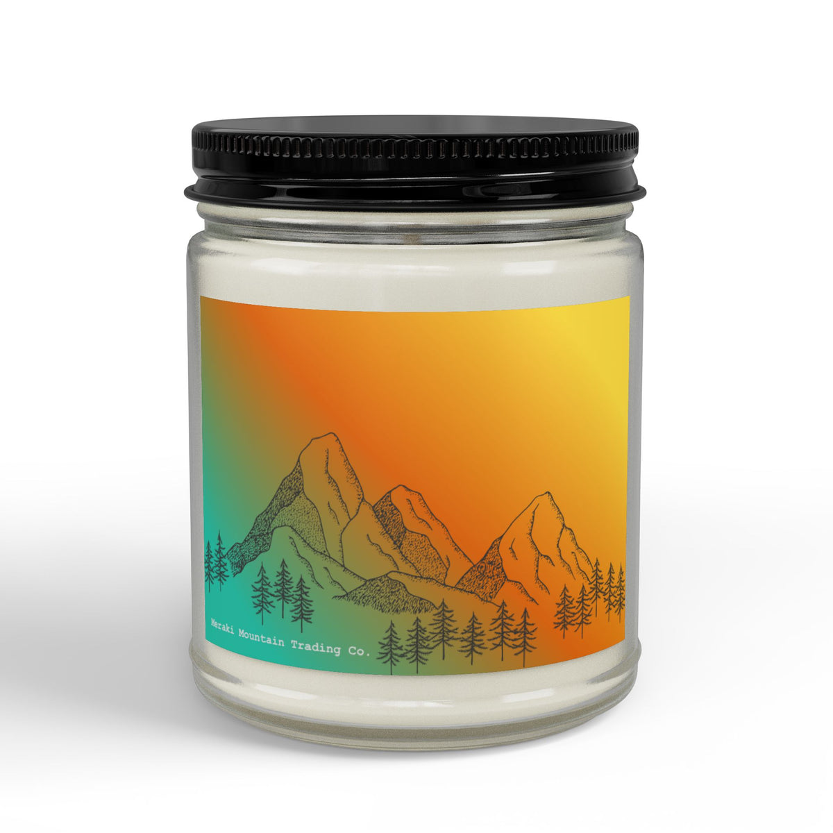 Last Light Soy Candle