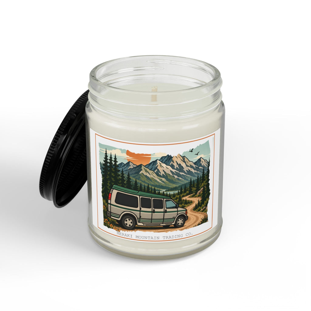 Patience the Van Soy Candle