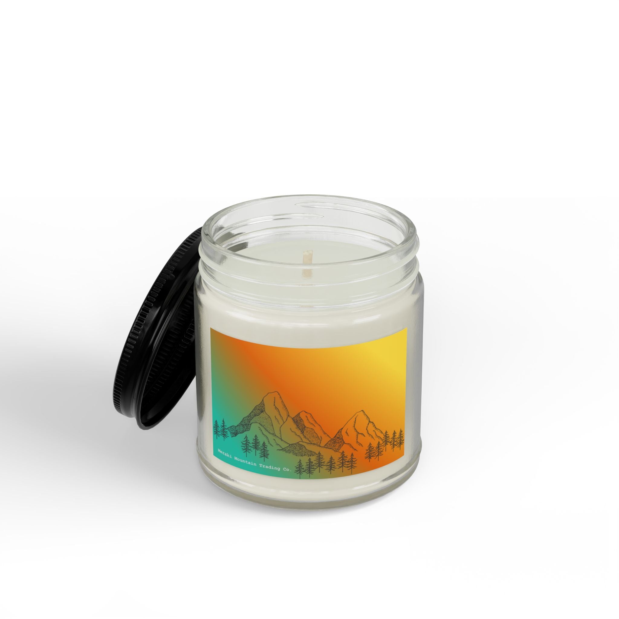 Last Light Soy Candle