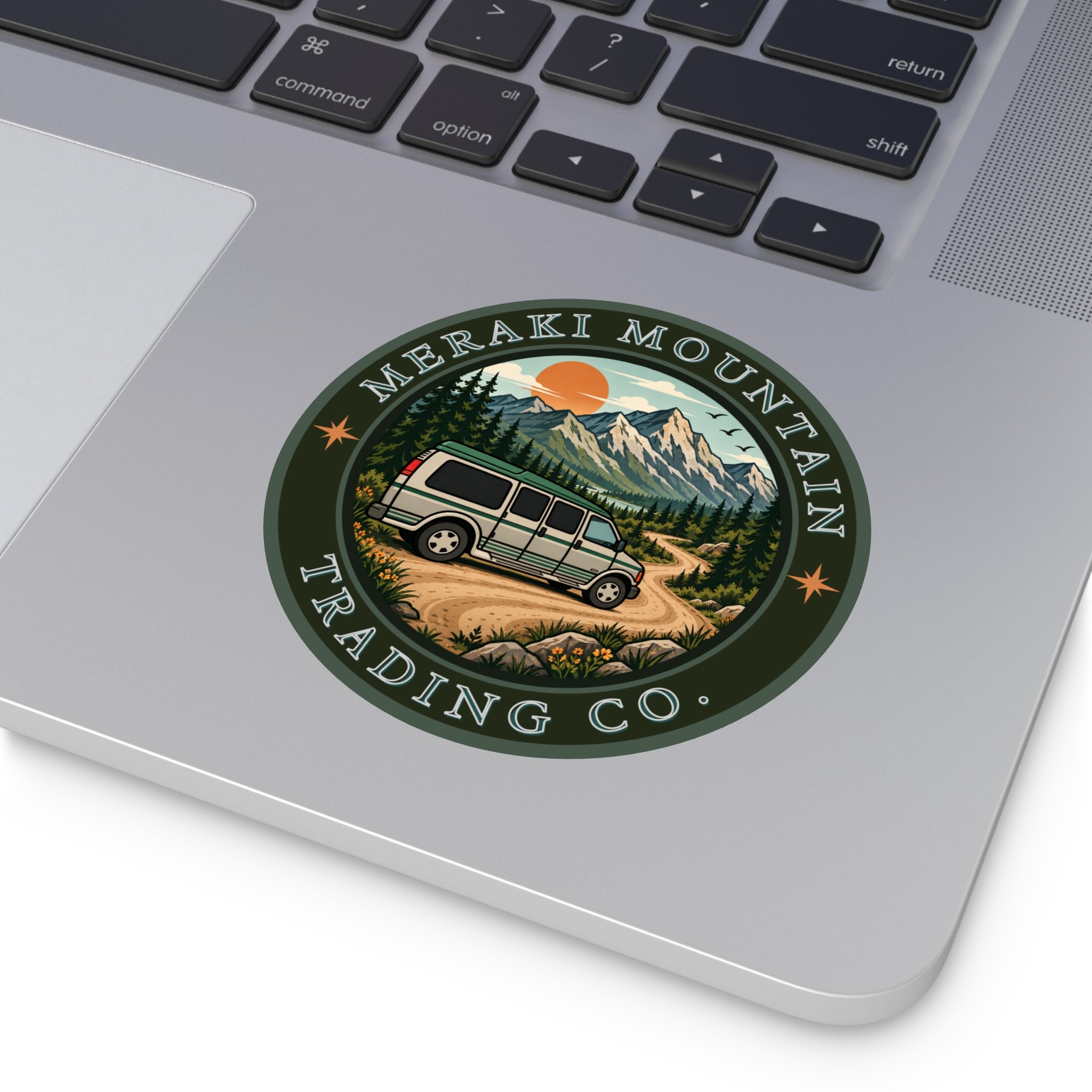 Round Vinyl Stickers