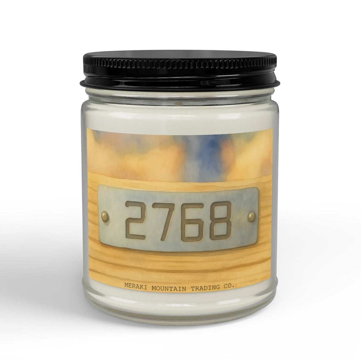 Manitou Incline 2768 Candle