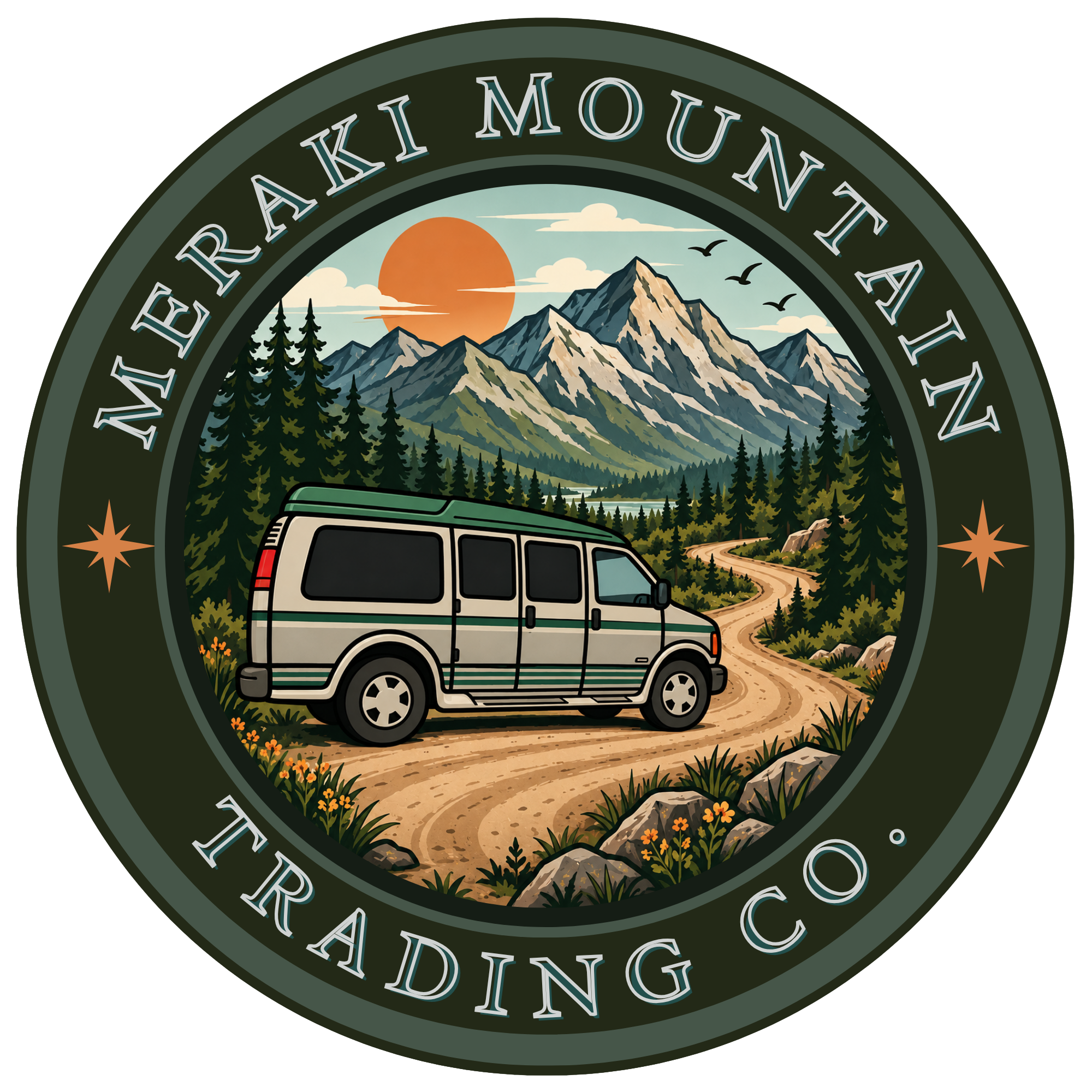 Meraki Mountain Trading Co.