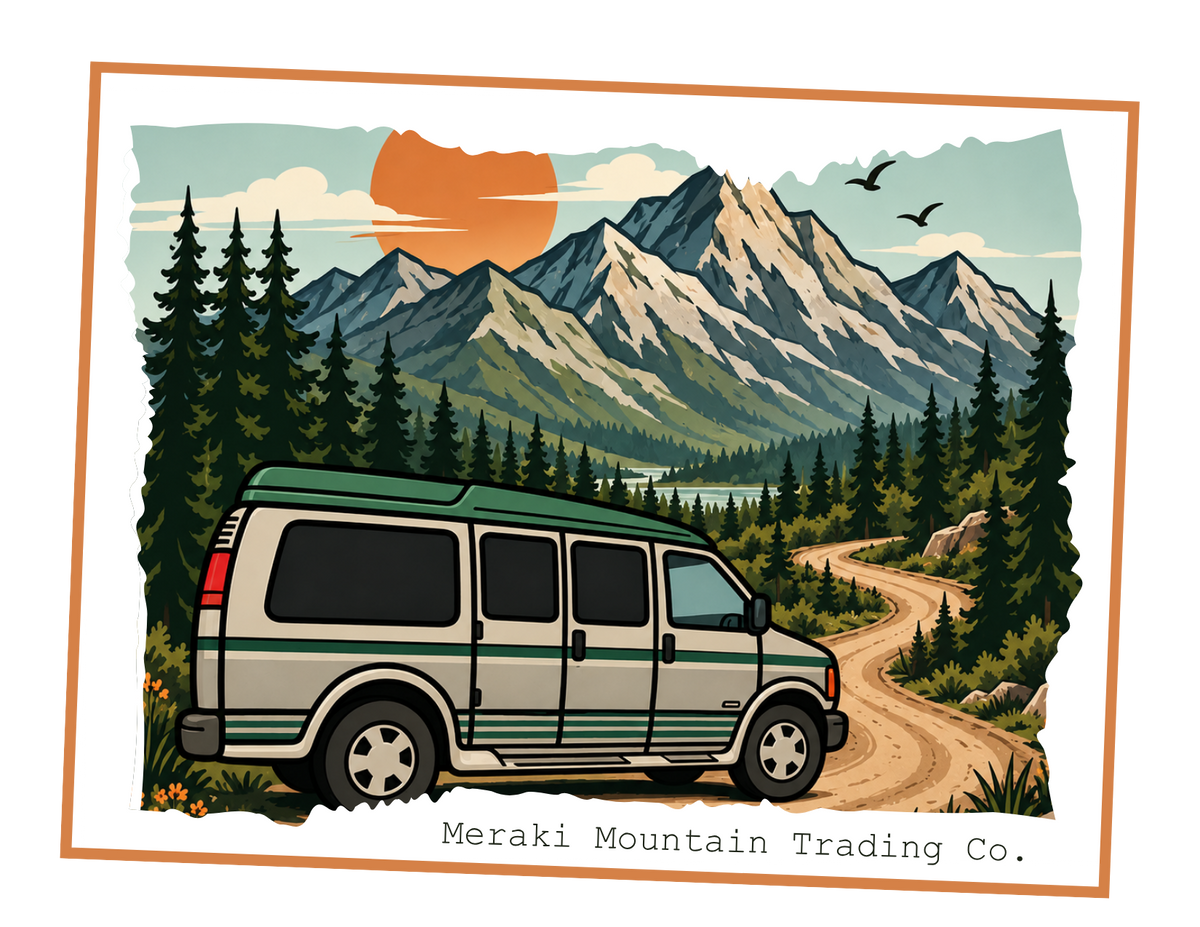 Meraki Mountain Trading Co. Gift Card